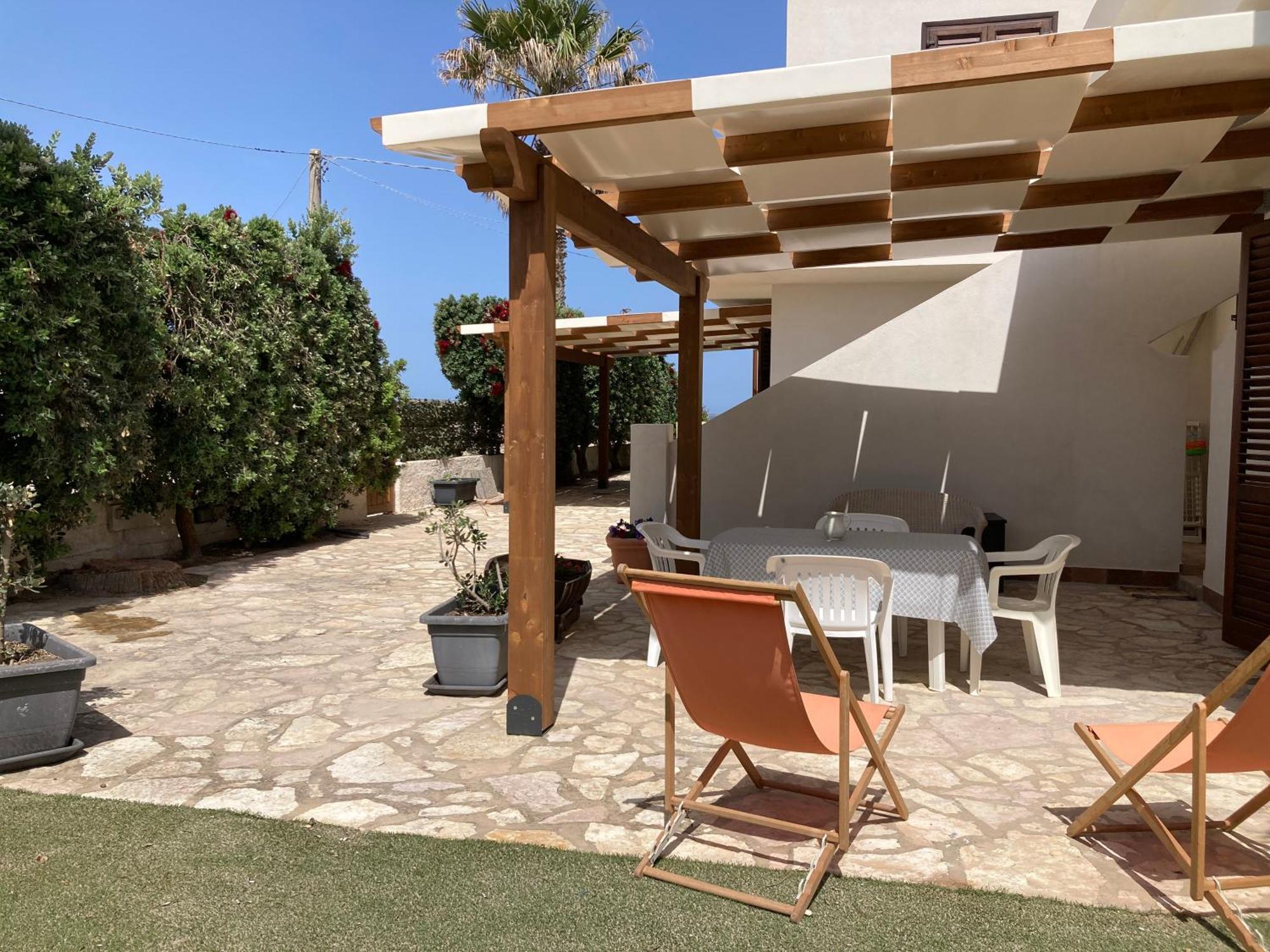 Posidonia Apartments Marsala Extérieur photo
