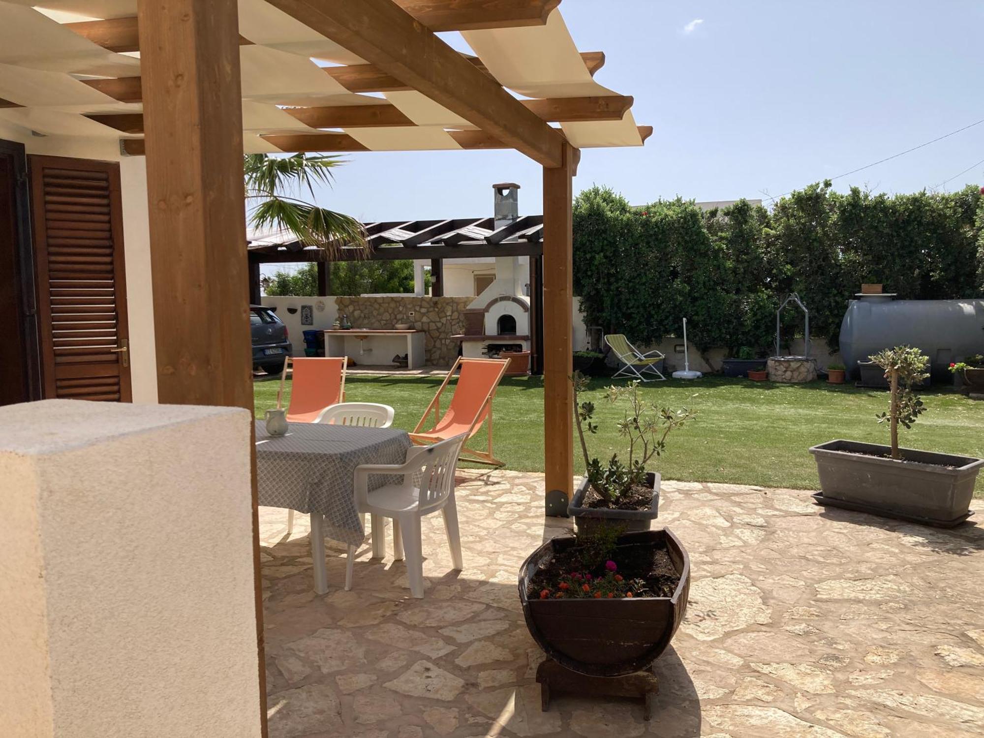 Posidonia Apartments Marsala Extérieur photo