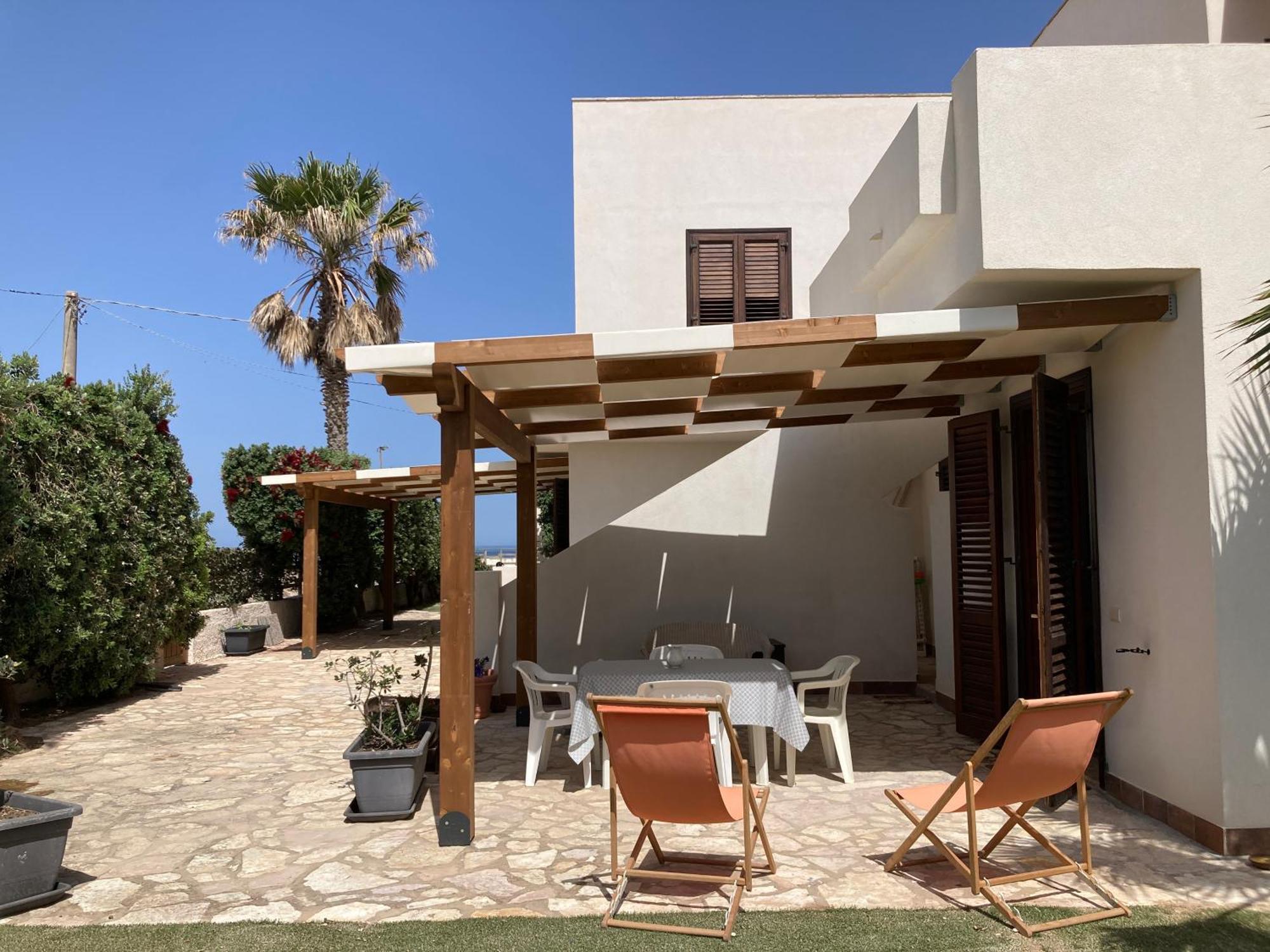 Posidonia Apartments Marsala Extérieur photo