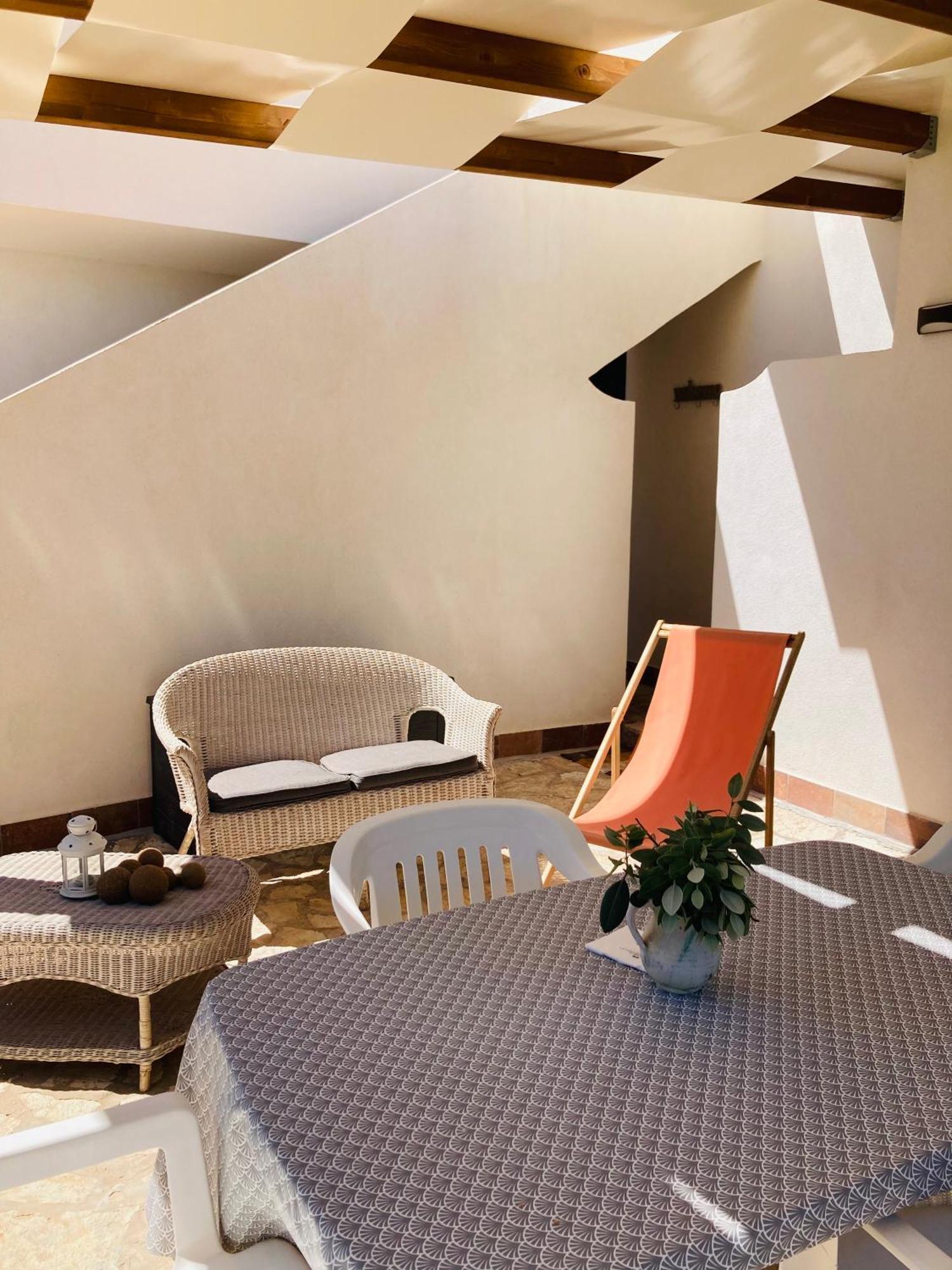Posidonia Apartments Marsala Extérieur photo