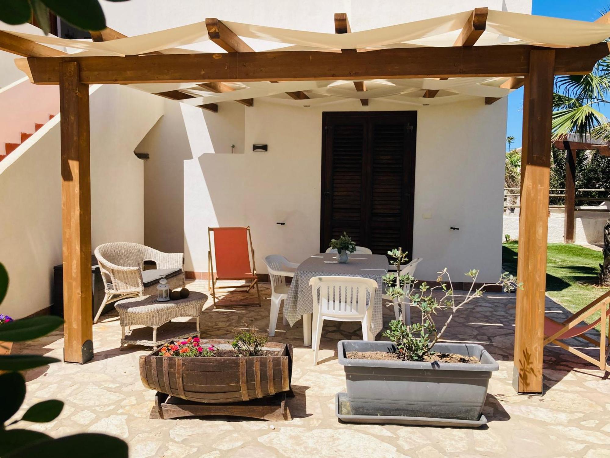 Posidonia Apartments Marsala Extérieur photo