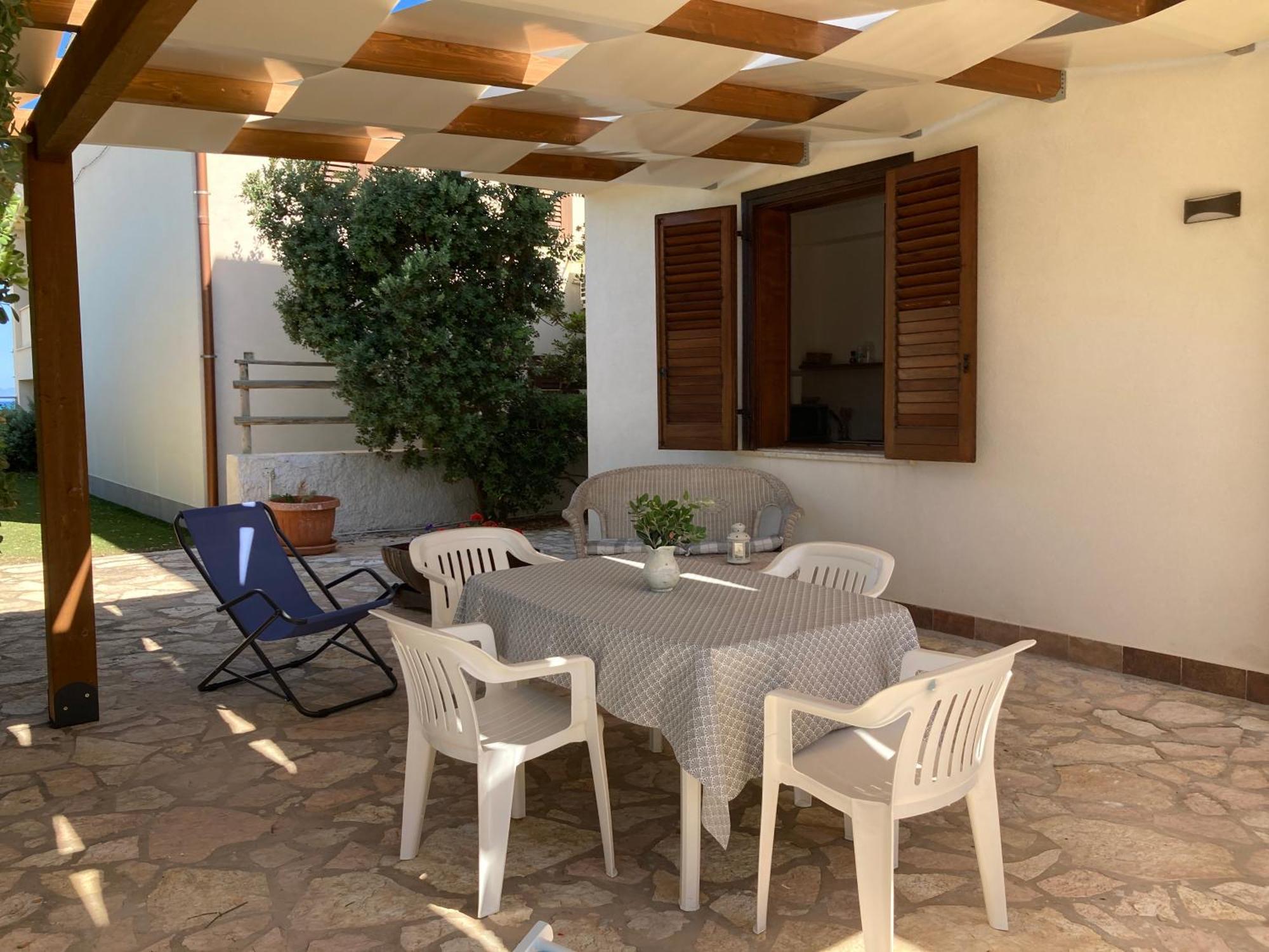 Posidonia Apartments Marsala Extérieur photo