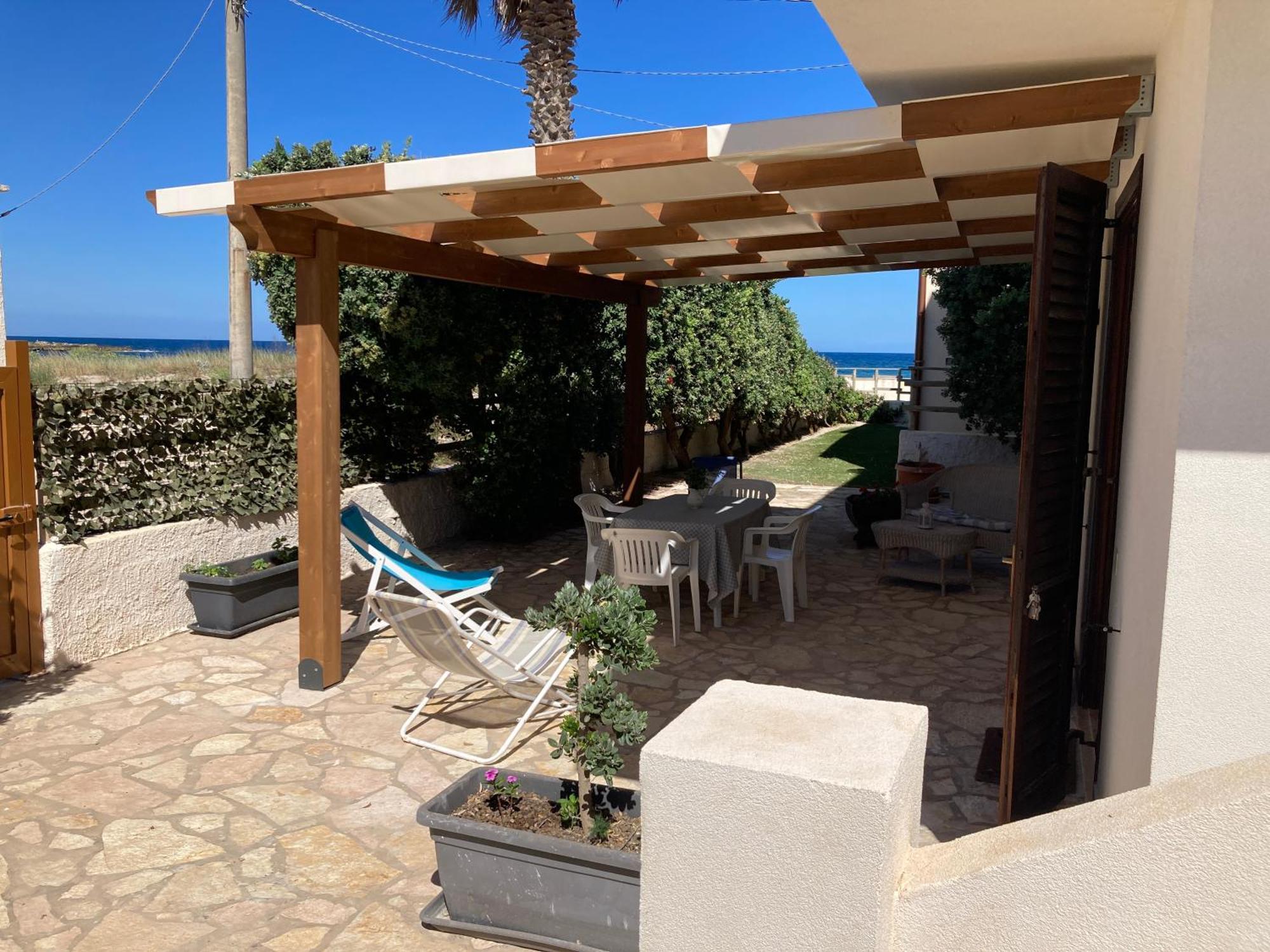Posidonia Apartments Marsala Extérieur photo