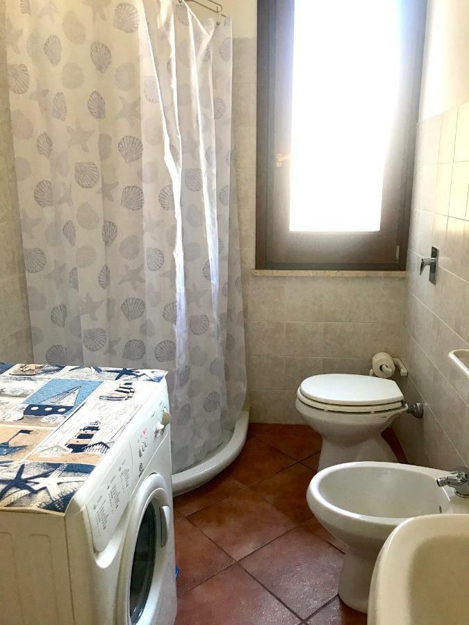 Posidonia Apartments Marsala Extérieur photo